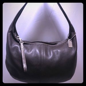 Coach Ergo Vintage Leather Hobo No. E2K-9219